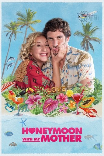 Honeymoon with My Mother Poster of Honeymoon with My Mother