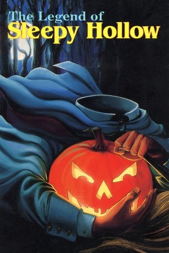 The Legend of Sleepy Hollow Poster of The Legend of Sleepy Hollow