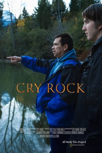 Cry Rock Poster of Cry Rock