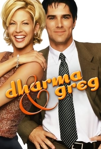 Dharma & Greg Poster of Dharma & Greg