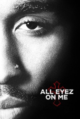 All Eyez on Me Poster of All Eyez on Me