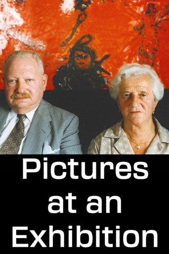 Pictures at an Exhibition Poster of Pictures at an Exhibition
