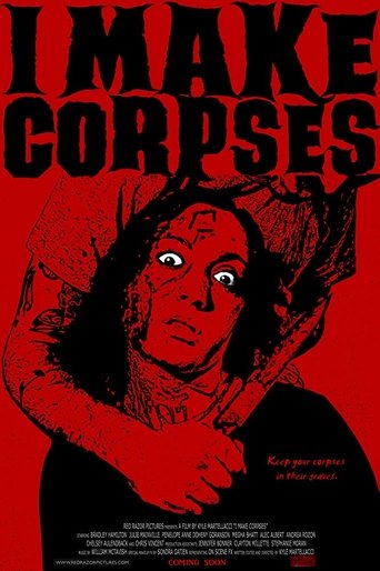 I Make Corpses Poster of I Make Corpses