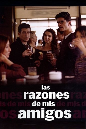 Las razones de mis amigos Poster of Las razones de mis amigos