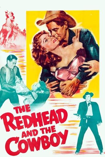 The Redhead and The Cowboy Poster of The Redhead and The Cowboy