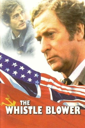 The Whistle Blower Poster of The Whistle Blower