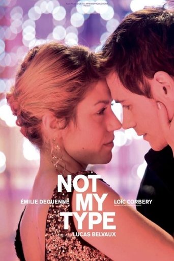Not My Type Poster of Not My Type