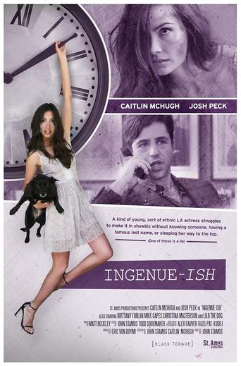 Ingenue-ish Poster of Ingenue-ish