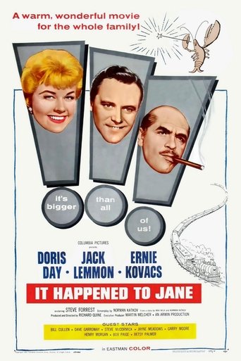 It Happened to Jane Poster of It Happened to Jane