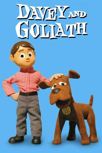 Davey and Goliath Poster of Davey and Goliath