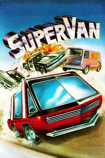 Supervan Poster of Supervan