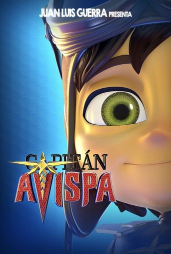 Captain Avispa Poster of Captain Avispa