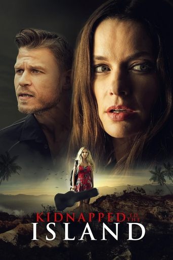 Kidnapped to the Island Poster of Kidnapped to the Island