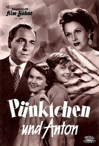 Pünktchen und Anton Poster of Pünktchen und Anton