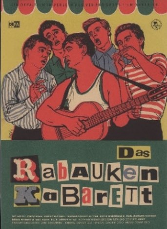 Das Rabauken-Kabarett Poster of Das Rabauken-Kabarett