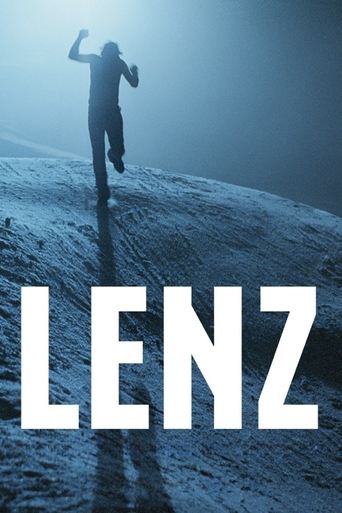 Lenz Poster of Lenz