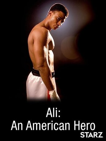 Ali: An American Hero Poster of Ali: An American Hero