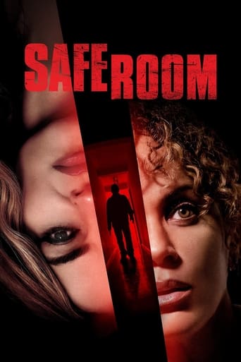 Safe Room Poster of Safe Room