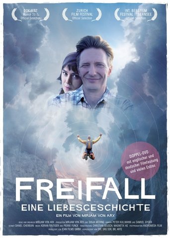 Freefalling: A Love Story Poster of Freefalling: A Love Story