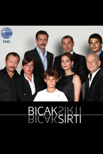 Bıçak Sırtı Poster of Bıçak Sırtı