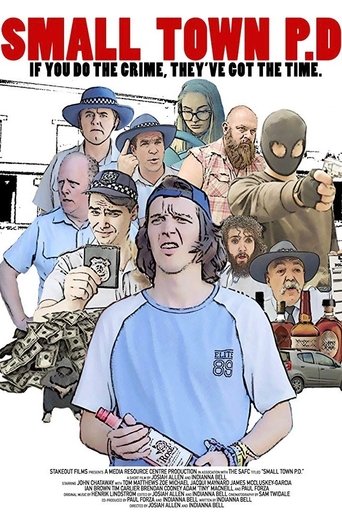 Small Town P.D. Poster of Small Town P.D.