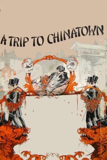 A Trip to Chinatown Poster of A Trip to Chinatown