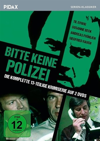 Bitte keine Polizei Poster of Bitte keine Polizei