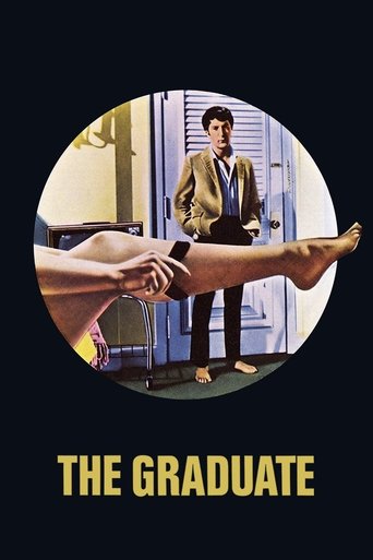 The Graduate Poster of The Graduate