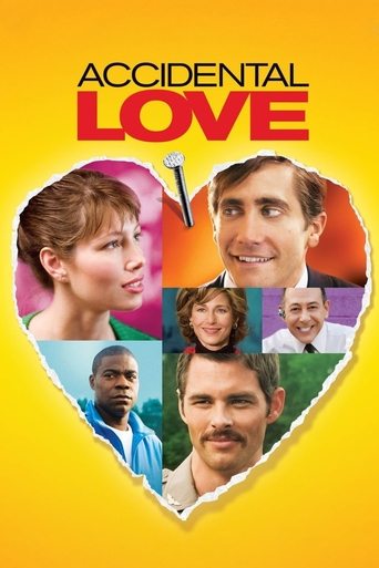 Accidental Love Poster of Accidental Love