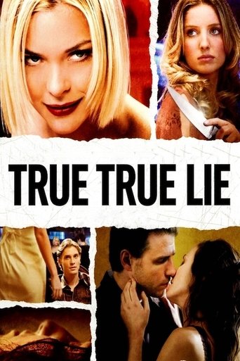 True True Lie Poster of True True Lie