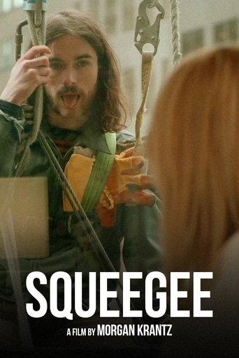 Squeegee Poster of Squeegee