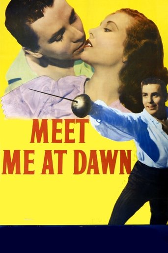 Meet Me at Dawn Poster of Meet Me at Dawn