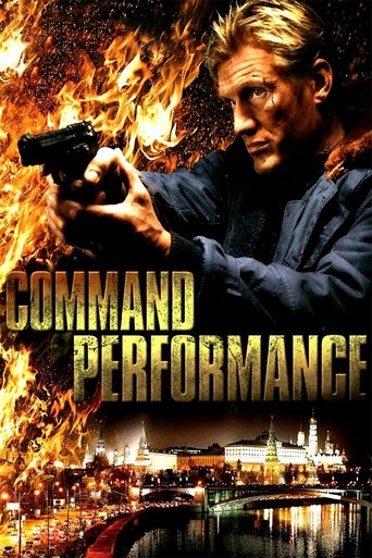 Command Performance Poster of Command Performance