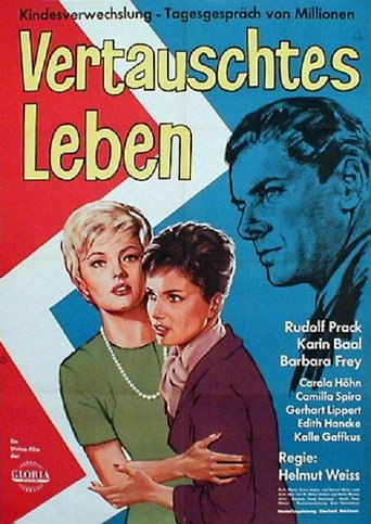 Vertauschtes Leben Poster of Vertauschtes Leben
