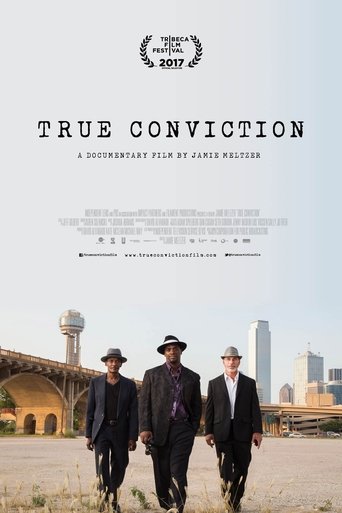 True Conviction Poster of True Conviction