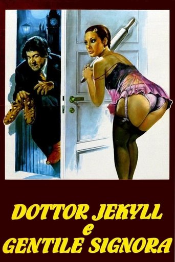 Dr. Jekyll Likes Them Hot Poster of Dr. Jekyll Likes Them Hot