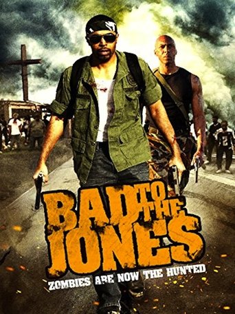 Bad to the Jones Poster of Bad to the Jones
