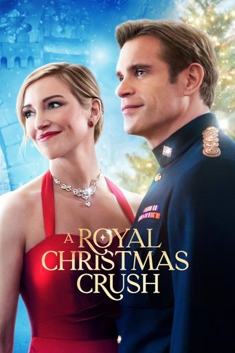 A Royal Christmas Crush Poster of A Royal Christmas Crush