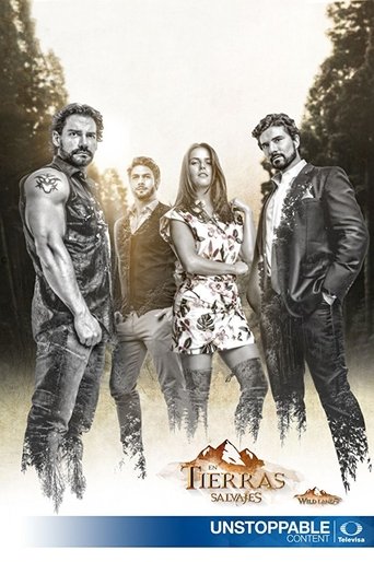 En Tierras Salvajes Poster of En Tierras Salvajes