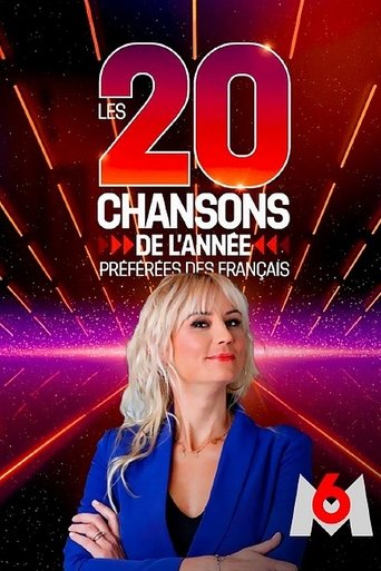 Les 20 chansons de 2023 préférées des Français Poster of Les 20 chansons de 2023 préférées des Français