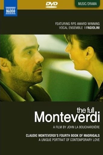 The Full Monteverdi Poster of The Full Monteverdi