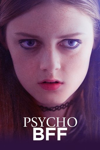 Psycho BFF Poster of Psycho BFF