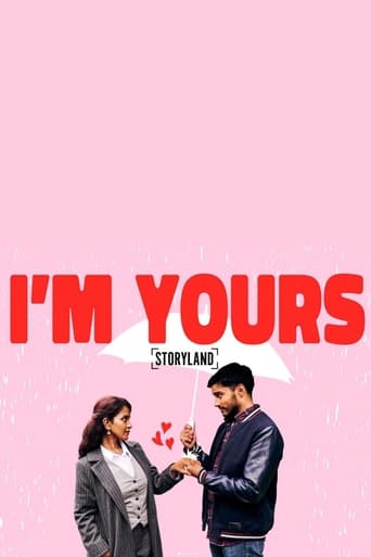 I'm Yours Poster of I'm Yours
