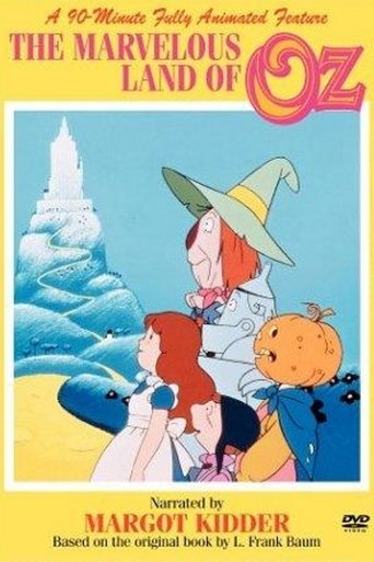 The Marvelous Land of Oz Poster of The Marvelous Land of Oz