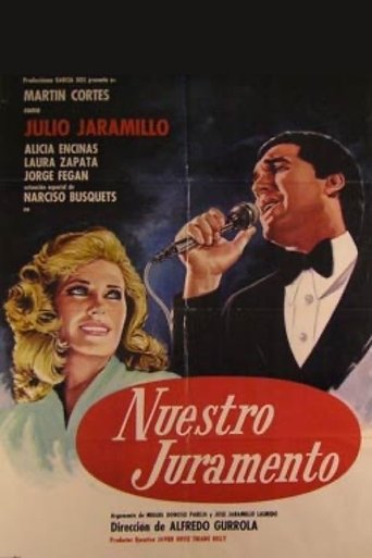 Nuestro Juramento Poster of Nuestro Juramento