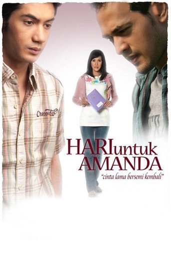 Hari Untuk Amanda Poster of Hari Untuk Amanda