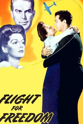 Flight for Freedom Poster of Flight for Freedom