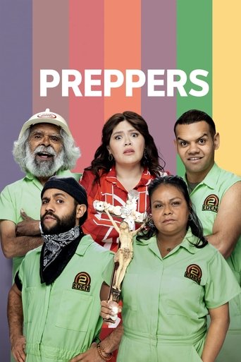 Preppers Poster of Preppers