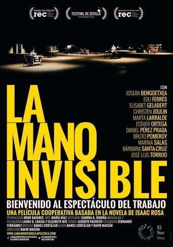 The Invisible Hand Poster of The Invisible Hand