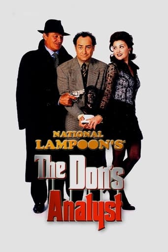 The Don's Analyst Poster of The Don's Analyst